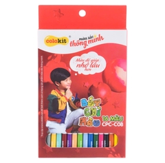 Bút chì màu TL Colokit CPC-C08 16 màu (10/160)