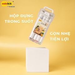 Bút lông màu 2 đầu TL Colokit AM-C001 / AM-C002