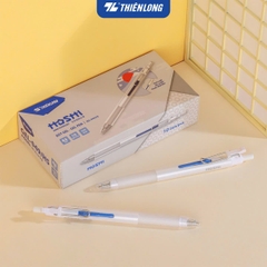Bút gel TL Hoshi GeL-049/HS xanh (10)