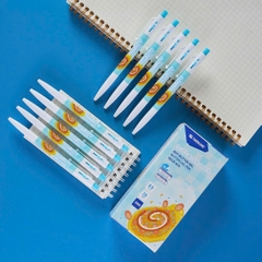 Bút gel TL Buttersmooth GeLB-034 xanh (20)