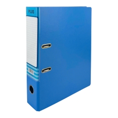 Bìa còng 1 mặt si Plus 800-V026 / 800-V027 / 800-V028 /  800-V029 7cm F4 (30)