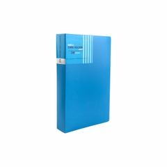 Bìa đựng namecard Plus 82-V271 / 82-V272 / 82-V273 / 82-V274 / 82-V275 / 82-V276 240 lá (40)