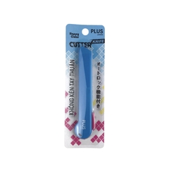 Dao rọc giấy Plus 35-V131 / 35-V132 / 35-V133 / 35-V134 9mm (10/200)