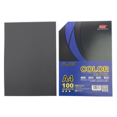 Bìa màu PGrand TMG-8178 210 x297mm 180gsm đen