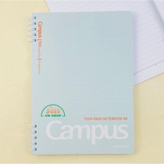 Sổ lò xo Campus RN-A5L160KU A5