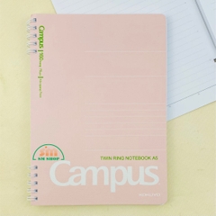 Sổ lò xo Campus RN-A5L160KU A5