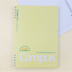 Sổ lò xo Campus RN-A5L160KU A5