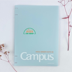 Sổ bìa còng Campus BN-B5H4KU (40)