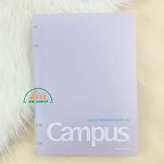 Sổ bìa còng Campus BN-A5H4KU (40)