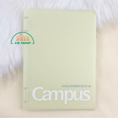 Sổ bìa còng Campus BN-A5H4KU (40)