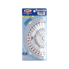 Thước đo độ Win No.8 180 độ (10/50)
