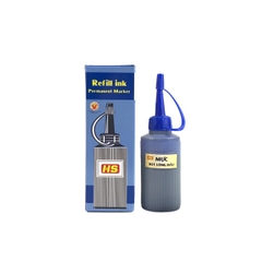 Mực lông dầu HS MLD-002 30ml (12/144)