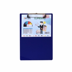 Bìa trình ký mica Enter G02 21.5x31.5cm A4 đứng (20)