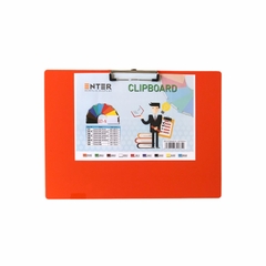 Bìa trình ký mica Enter G01-N 43x31.5cm A3 ngang (20)