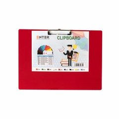 Bìa trình ký mica Enter G01-N 43x31.5cm A3 ngang (20)
