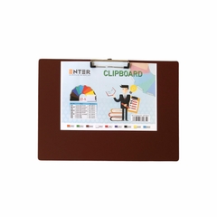 Bìa trình ký mica Enter G01-N 43x31.5cm A3 ngang (20)
