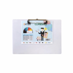 Bìa trình ký mica Enter G02-N 31.5x21.5cm A4 ngang (20)