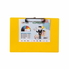 Bìa trình ký mica Enter G02-N 31.5x21.5cm A4 ngang (20)