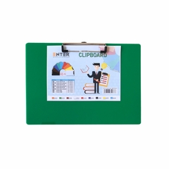 Bìa trình ký mica Enter G02-N 31.5x21.5cm A4 ngang (20)