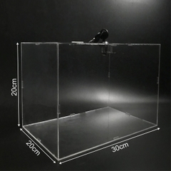 Thùng phiếu mica Enter H02 / H12 20x30x20cm