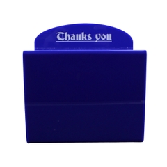 Hộp mica Tipbox Enter H18 16x10x12cm 2mm (10)