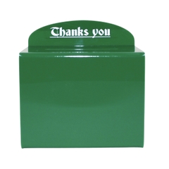 Hộp mica Tipbox Enter H18 16x10x12cm 2mm (10)