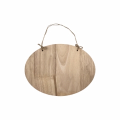 Bảng gỗ treo không nội dung Enter KG101 / KG102 / KG103 /  KG104 / KG105 dày 8mm