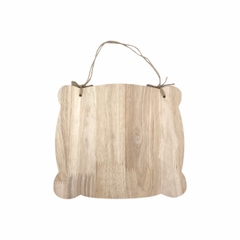 Bảng gỗ treo không nội dung Enter KG101 / KG102 / KG103 /  KG104 / KG105 dày 8mm