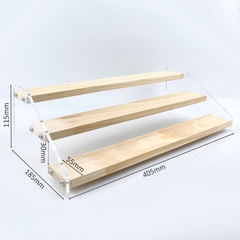 Kệ trưng bày Enter TB301/TB302/TB303/TB304 3 tầng