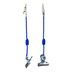 Wobbler kẹp 2 đầu WB-003