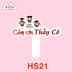 Hashtag cầm tay trường - lớp
