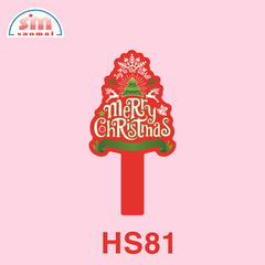 Hashtag cầm tay Noel