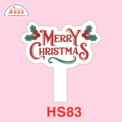 Hashtag cầm tay Noel