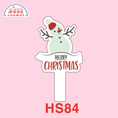 Hashtag cầm tay Noel