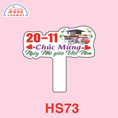 Hashtag cầm tay trường - lớp