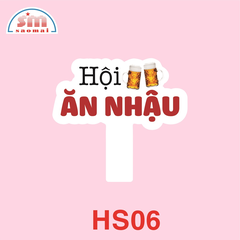 Hashtag cầm tay đám cưới