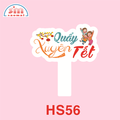 Hashtag cầm tay tất niên - tân niên