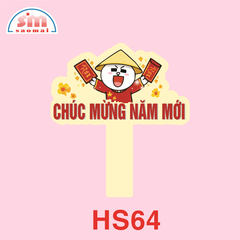 Hashtag cầm tay tất niên - tân niên
