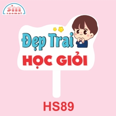 Hashtag cầm tay trường - lớp