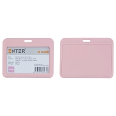 Bao đựng thẻ Enter BT061 86x54mm 1 mặt ngang