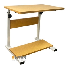 Bàn di động Enter BG105 60x40cm, Bàn nâng hạ đa năng, Bàn gỗ đa chức năng