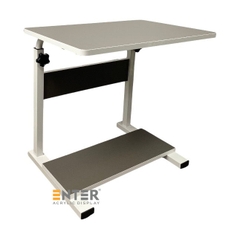 Bàn di động Enter BG105 60x40cm, Bàn nâng hạ đa năng, Bàn gỗ đa chức năng