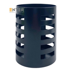 Cắm bút kim loại Enter KB101 76x100mm tròn