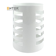Cắm bút kim loại Enter KB101 76x100mm tròn