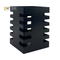 Cắm bút kim loại Enter KB102 75x100mm vuông
