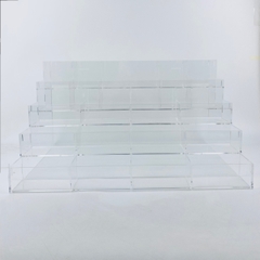 Kệ trưng bày bảng tên mica Enter TBNS15 5 tầng 465x295x250mm