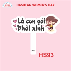 Hashtag cầm tay Women'S Day, Hashtag 8/3, Hashtag 20/10