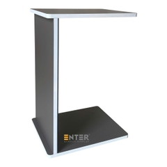 Bàn gỗ Enter BG108 44x34x66cm xám, bàn phụ sofa, bàn gỗ
