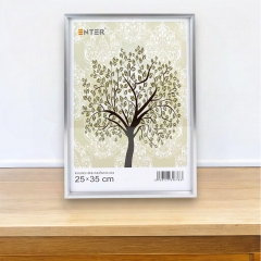 Khung hình nhôm Enter KH104 25x35cm, Khung tranh, Khung hình, Khung ảnh