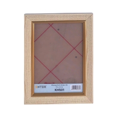 Khung hình Enter KH501 15x21cm, Khung ảnh, Khung bằng khen